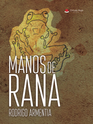 cover image of Manos de Rana